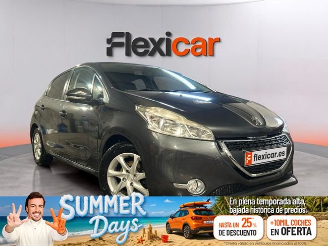 Peugeot 208 5P ALLURE 1.6 e-HDi 92 - foto 1