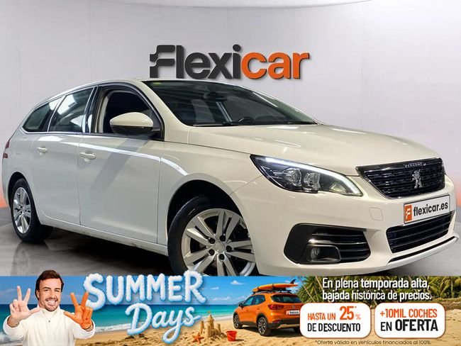 Peugeot 308 SW Active BlueHDi 130 S&S - foto 1