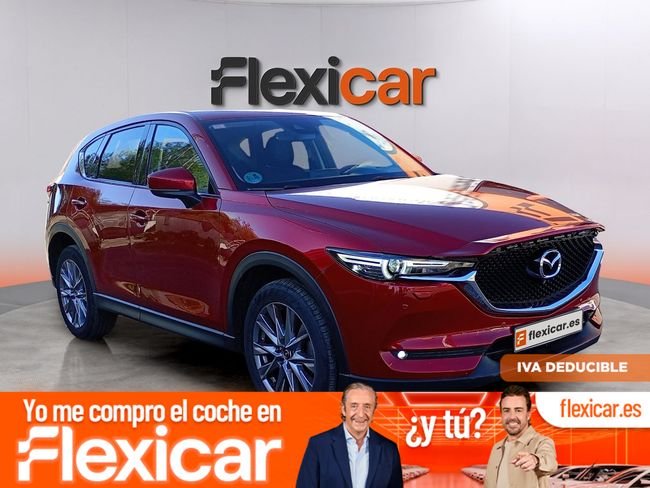 Mazda CX-5 2.2 D 110kW (150CV) 2WD AT Zenith - foto 1