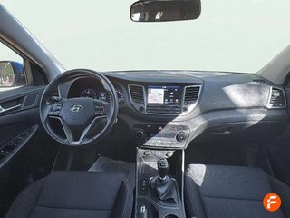 Hyundai Tucson 1.6 GDI 97kW (131CV) Klass BE 4X2