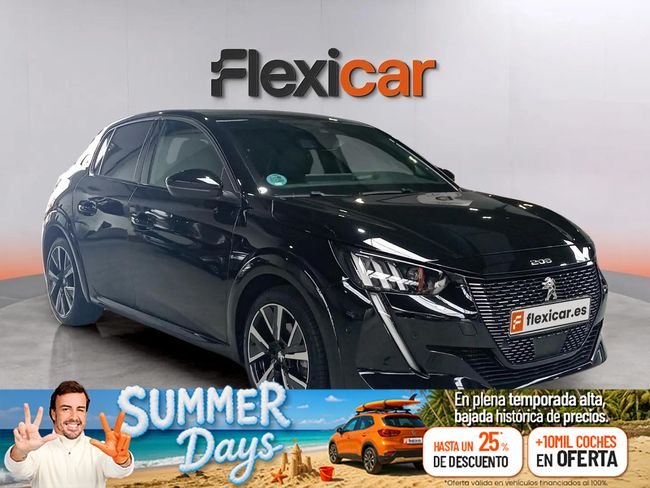 Peugeot 208 PureTech 73kW (100CV) EAT8 GT Pack - foto 1