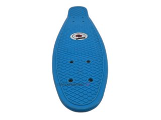 monopatin decathlon play 500 niños azul plástico