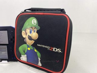 nintendo 2ds/3ds nintendo 2ds