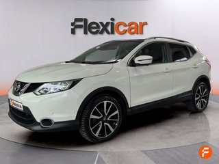 Nissan Qashqai 1.5 dCi TEKNA PIEL