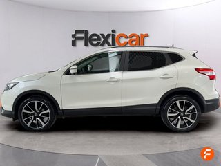 Nissan Qashqai 1.5 dCi TEKNA PIEL