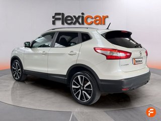 Nissan Qashqai 1.5 dCi TEKNA PIEL