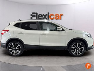 Nissan Qashqai 1.5 dCi TEKNA PIEL