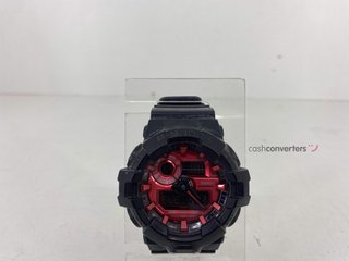 reloj pulsera caballero casio ga700ar