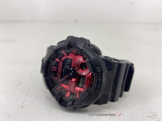 reloj pulsera caballero casio ga700ar