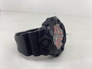 reloj pulsera caballero casio ga700ar