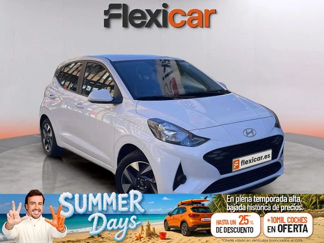 Hyundai i10 1.0 Klass - foto 1