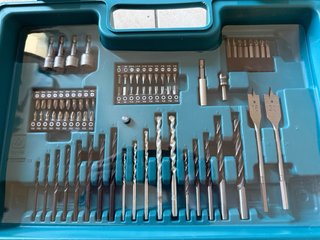 Trapano avvitatore a percussione Makita