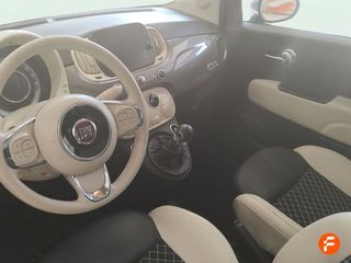 Fiat 500 Dolcevita 1.0 Hybrid 51KW (70 CV)