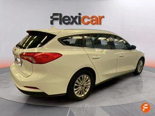 Ford Focus 1.5 Ecoblue 88kW Titanium Auto Sportb.