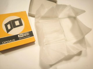Portanegativos para ampliadora Meopta, termómetro