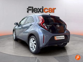 Toyota Aygo 1.0 VVT-I 72CV Chic