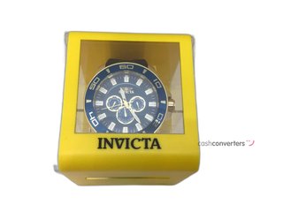 reloj pulsera caballero invicta 37185