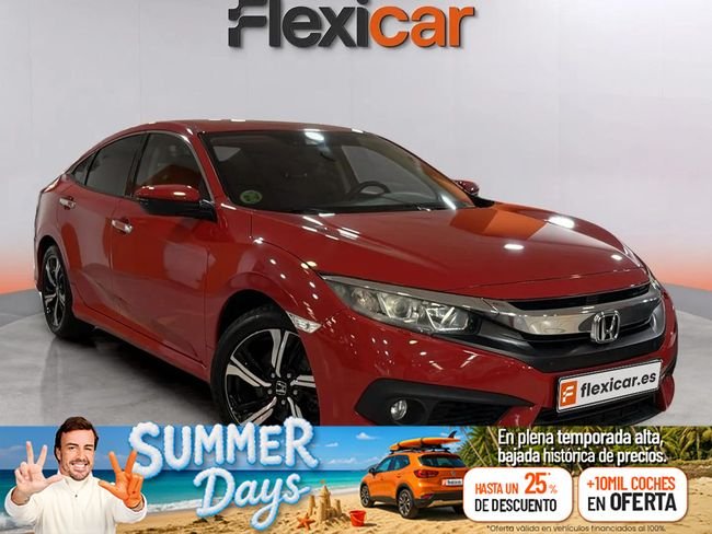 Honda Civic 1.5 I-VTEC TURBO ELEGANCE NAV - foto 1