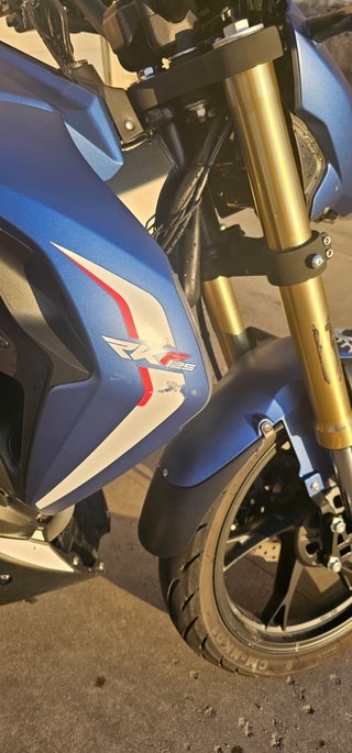 Keeway  Rkf 125 2022