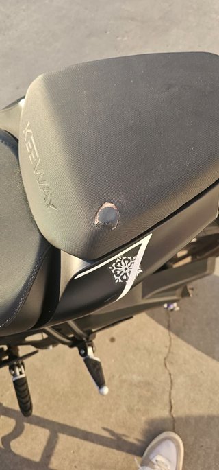 Keeway  Rkf 125 2022