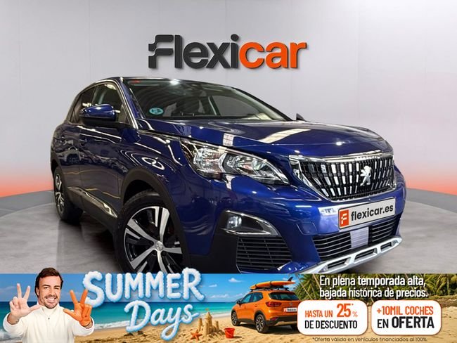 Peugeot 3008 1.5L BlueHDi 96kW (130CV) S&S Allure - foto 1