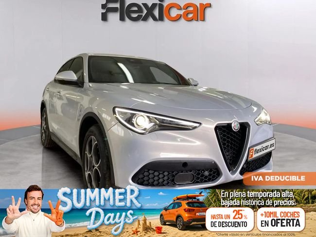 Alfa Romeo Stelvio 2.0 Gasolina 147kW (200cv) SPRINT Q4 - foto 1