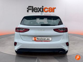 Kia Ceed 1.0 T-GDi 74kW (100CV) Concept