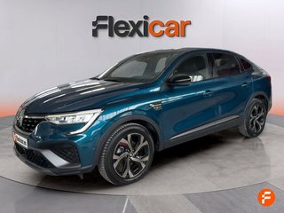 Renault Arkana RS Line E-TECH Híbrido 105kW(145CV)