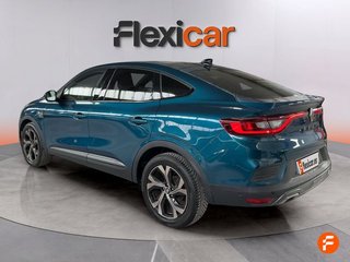 Renault Arkana RS Line E-TECH Híbrido 105kW(145CV)