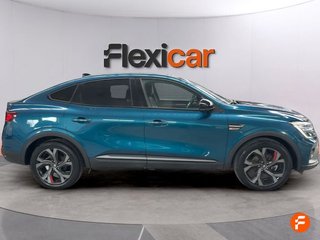 Renault Arkana RS Line E-TECH Híbrido 105kW(145CV)