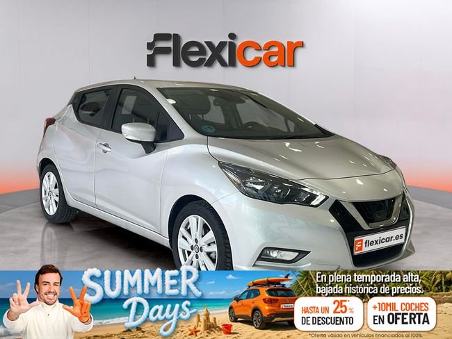 Nissan Micra IG-T 68 kW (92 CV) E6D-F Acenta Sprint - foto 1