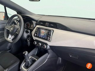 Nissan Micra IG-T 68 kW (92 CV) E6D-F Acenta Sprint