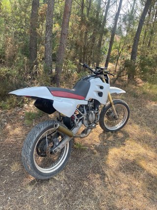 Derbi senda