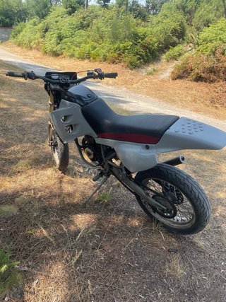 Derbi senda
