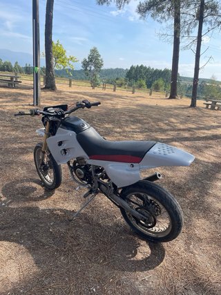 Derbi senda
