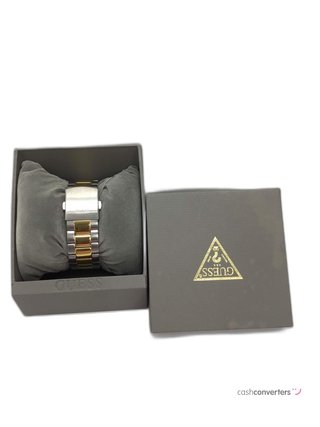 reloj pulsera caballero guess gw0265g8