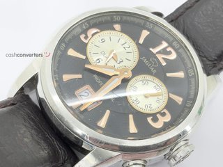 reloj pulsera caballero jaguar j619