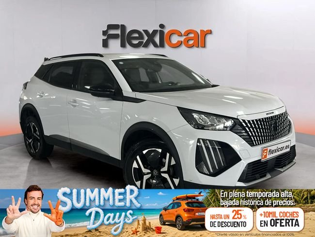 Peugeot 2008 Allure Puretech 100 S&S 6 Vel. MAN - foto 1