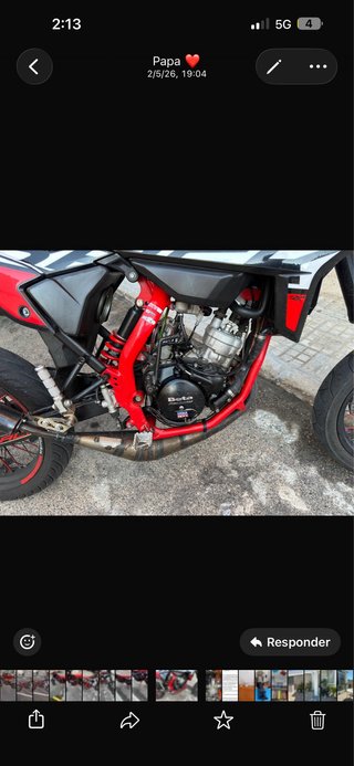 Beta RR 2T 50 Track MY21