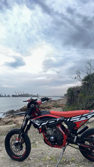 Beta RR 2T 50 Track MY21