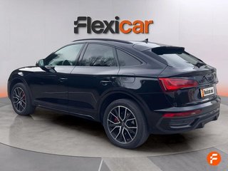 Audi Q5 S Line 55 TFSI e quattro-ultra
