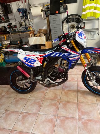 Rieju MRT Pro 2020 Supermotard