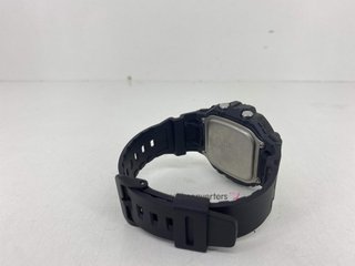 reloj pulsera caballero casio ws-1700h