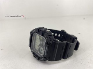reloj pulsera caballero casio ws-1700h