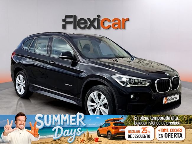 BMW X1 sDrive18d Business - foto 1