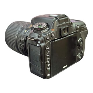 camara digital evil nikon d7500 + 18-105 f/ 3.5-5.6