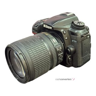 camara digital evil nikon d7500 + 18-105 f/ 3.5-5.6