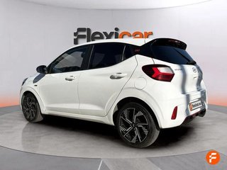 Hyundai i10 1.2 N LINE