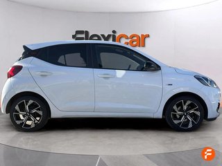 Hyundai i10 1.2 N LINE