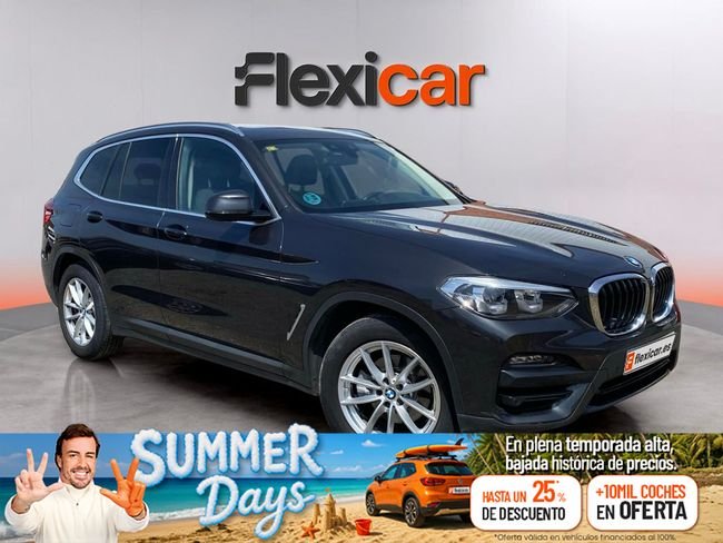 BMW X3 sDrive18d - foto 1